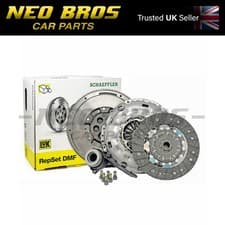 Image of Genuine LUK 4pc Clutch, Dual Mass Flywheel Kit for VW Touran Tiguan Scirocco
