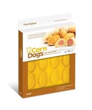 Image of The Original -Corn Dogs- Pigs in a Blanket Snack with a Twist