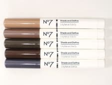 Image of No7 Stay Perfect Shade And Define - Eye Shadow Liner Crayon 1.4g - All Shades