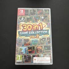 Image of 30 in 1 Game Collection Vol 1 (Code In A Box) (Switch) (New)