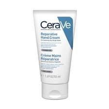 Image of CeraVe Reparative Hand Cream 50ml Hydrating Cream for Dry Hands