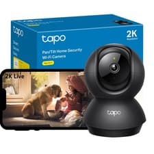 Image of C211 2K 3MP Pan/Tilt Indoor Camera House Security Camera, WiFi Camera