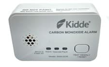 Image of Kidde CO Detector Carbon Monoxide Alarm Kidde 2030-DCR 10 Year Life
