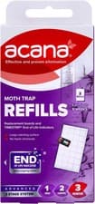 Image of Pack of 2 Refills for the Acana Moth Monitoring Trap Station (Lasts 8 weeks)