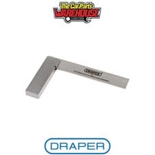Image of Draper 34049 Engineers Precision Squares 100mm