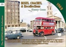 Image of Buses Coaches & Recollections 1969, Henry Conn,  P