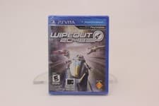 Image of Wipeout 2048 (PlayStation Vita PS Vita) New Sealed