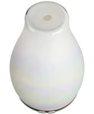 Image of Ellia Blossom Ultrasonic Aroma Diffuser Essential Oil Diffuser in Iridescent