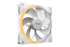 Image of be quiet! Light Wings 140mm PWM Quiet PC Case Fan | Reverse Blade | White BL135