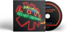 Image of Red Hot Chili Peppers - Unlimited Love [CD] New & Sealed