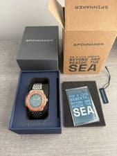 Image of Spinnaker Fleuss 40mm Automatic Teal Mirage