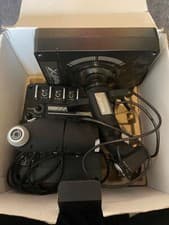 Image of logitech x56 hotas