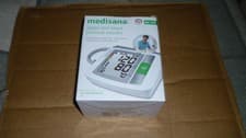 Image of Medisana BU 510 Digital Upper Arm Blood Pressure pulse Monitor Home use, NEW