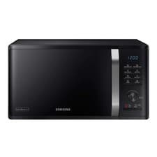 Image of Samsung MG23K3575AK Grill Microwave Oven with Triple Distribution System - Black