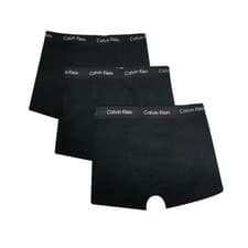 Image of Men's Boxer shorts Calvin Klein Cotton CK Shorts Trunks – 3 Pack | S-2XL | Sale
