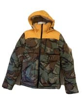 Image of Superdry Men's Expedition Coat Winter Zip Jacket size XL BNWT RRP £129.00