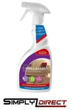 Image of Acana Carpet & Fabric Moth Killer with Lavender Freshener Spray - 500ml