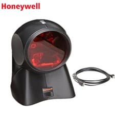 Image of Honeywell MK7120-31A38 Orbit 7120 Omnidirectional Laser USB Barcode Scanner Kit
