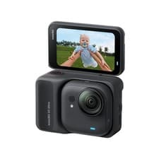 Image of Insta360 GO Ultra Midnight Black 4K Camera - Creator Bundle