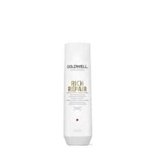 Image of Dualsenses Rich Repair Restoring Shampoo 250ml Goldwell