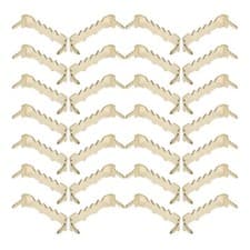 Image of 100 Pcs Picture Hanging Hardware Photo Frame Tools Hangers Backing