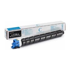 Image of Original Kyocera TK-8515C Cyan Toner Cartridge (1T02NDCNL1)