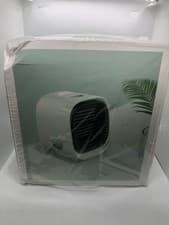 Image of Portable Air Cooler M201 Compact Evaporative Cooling Unit-White