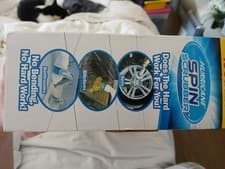 Image of JML Hurricane Cordless Rechargeable Power Spin Scrubber Brush