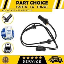 Image of FRONT LEFT / RIGHT ABS WHEEL SPEED SENSOR Fits VOLVO V70 C70 S70 XC70 (9496420)