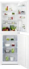Image of AEG OSC5S185ES 5000 ColdSense Integrated 50/50 Fridge Freezer Low Frost White