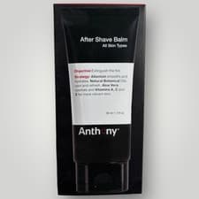 Image of Anthony Aftershave Balm, 90ml , Contains Aloe Vera, Natural Botanical Extracts