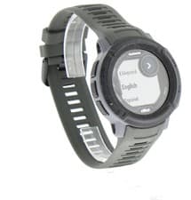 Image of Garmin Instinct 2 - Dezl Truckers watch - Graphite-*Very Good Refurbished*