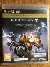 Image of Destiny The Taken King Legendary Edition (DLC Expired) - PS3 UK Factory Sealed!