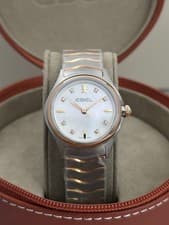 Image of EBEL Wave MOP Dial Stainless steel 30 mm Ladies watch