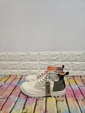 Image of Palladium Pampa Hi Re Generate Walking Boots UK 6 (EU 40) Unisex RRP £ 99 Dusky