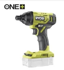 Image of RYOBI R18ID2-0 18v ONE+ Cordless Impact Driver - Bare Tool