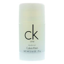 Image of Calvin Klein CK One Deodorant Stick 75g Brand New & Sealed