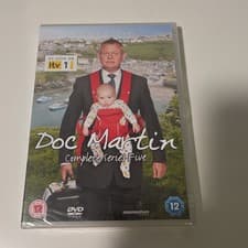 Image of Doc Martin Complete Series 5 (DVD) Brand New Sealed
