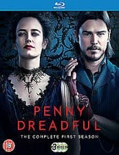Image of Penny Dreadful - Season 1 [Blu-ray] [Region Free], New DVD, Josh Hartnett,Timoth