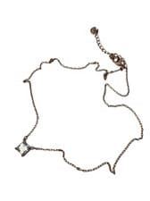Image of Swarovski (5158) Necklace Rose Gold BRAND NEW