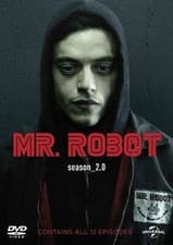 Image of Mr. Robot Season_2.0 (DVD, 2017) Complete Season 2 Rami Malek PAL Region 2