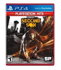 Image of Infamous Second Son Hits - PlayStation 4 (Sony Playstation 4)