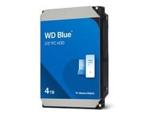 Image of WD Blue - hard drive - 4 TB - SATA 6Gb/s  WD40EZZX