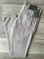 Image of ALL SAINTS MEN'S OPAL GREY "SODIUM PISTOL" SLIM FIT JEANS - 28" - NEW TAGS