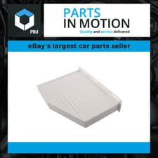 Image of Pollen / Cabin Filter ADV182533 Blue Print 1K0819644 1K0819644A 1K0819644B New