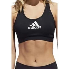 Image of Adidas Don't Rest Alphaskin Bra-black-l Size Large