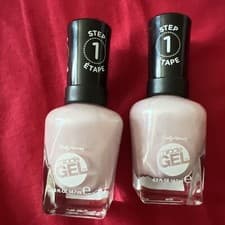 Image of sally hansen miracle gel 234 plush blush