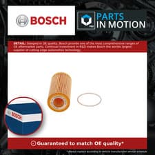 Image of Oil Filter 1457429244 Bosch 1371199 1421704 6G9N6744BA 6M5G6744AA 30757157 P9244