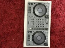 Image of Pioneer DJ DDJ-FLX6 4-Channel Digital DJ Controller Black Serato rekordbox USB