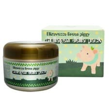 Image of ELIZAVECCA Green Piggy Collagen Jella Pack 100g Collagen Mask Korean Cosmetics